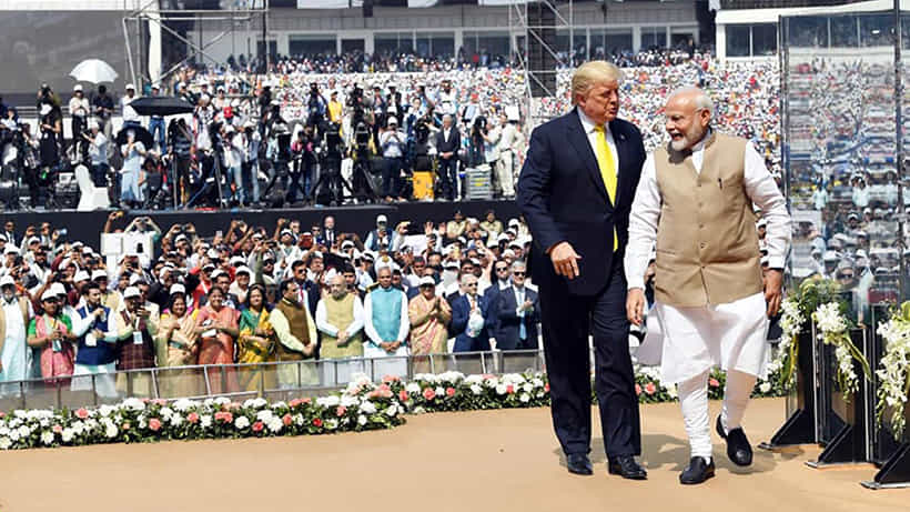 ಮೋದಿ, ಟ್ರಂಪ್ ಮಹತ್ವದ ಒಪ್ಪಂದಗಳು ಯಾವುವು? ದೊಡ್ಡಣ್ಣನ ಡೀಲ್ಗಳಿಂದ ಭಾರತಕ್ಕೇನು ಲಾಭ?