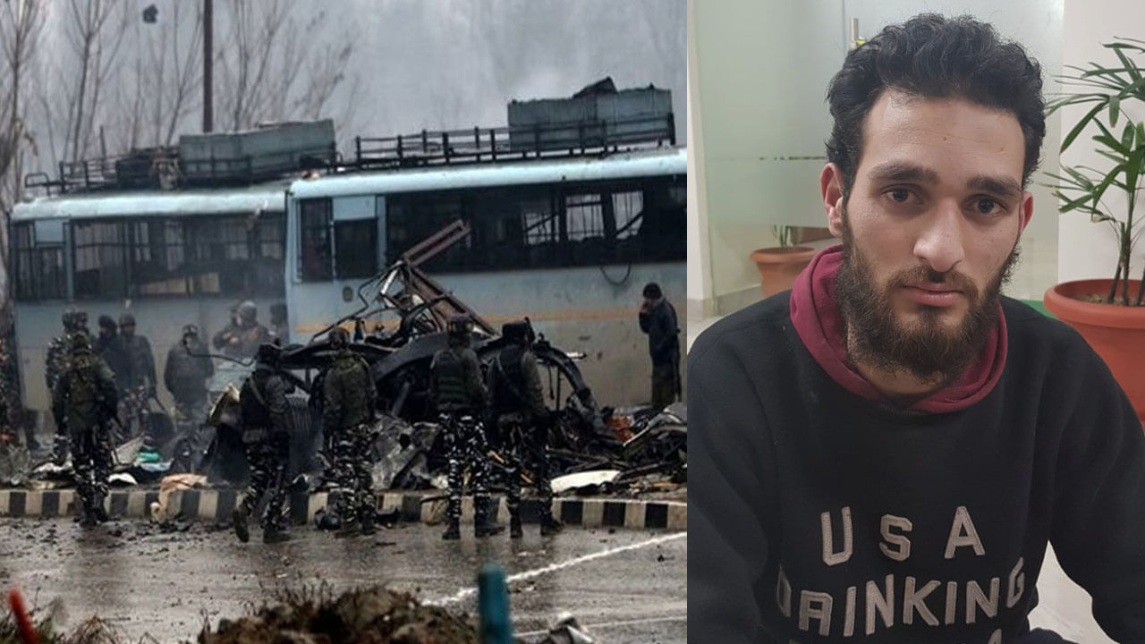 ಪುಲ್ವಾಮಾ ದಾಳಿ: ಉಗ್ರರಿಗೆ ಸಹಕರಿಸಿದ್ದ ದೇಶದ್ರೋಹಿ ಎನ್​ಐಎ ಬಲೆಗೆ