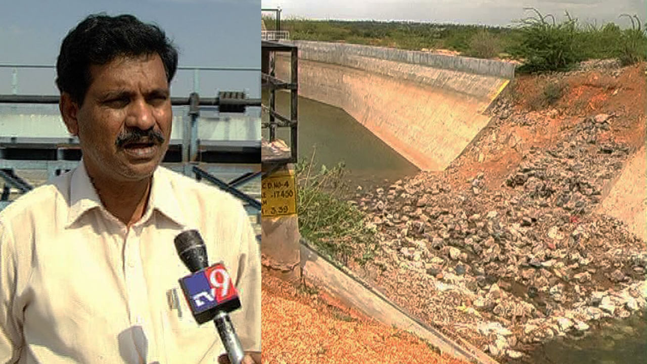 ರೈತರ ಜೀವನಾಡಿ ಯೋಜನೆ ಕಾಮಗಾರಿಯಲ್ಲಿ ಮತ್ತೆ ಅಕ್ರಮ?