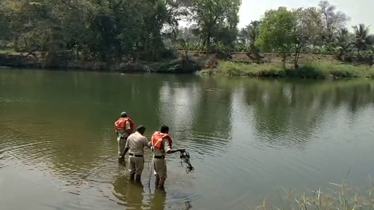 ಕಾವೇರಿ ನದಿಗೆ ಇಳಿದಿದ್ದ ಮೂವರು ವಿದ್ಯಾರ್ಥಿಗಳು ನೀರುಪಾಲು