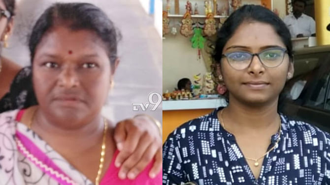 ಸಾಲದ ವಿಚಾರವೋ ಏನೋ ಗೊತ್ತಿಲ್ಲ: ಹೆತ್ತಮ್ಮನನ್ನೇ ಸಾಯಿಸಿದ ಟೆಕ್ಕಿ ಪುತ್ರಿ ಸಾಲದ ವಿಚಾರವೋ ಏನೋ ಗೊತ್ತಿಲ್ಲ: ಹೆತ್ತಮ್ಮನನ್ನೇ ಸಾಯಿಸಿದ ಟೆಕ್ಕಿ ಪುತ್ರಿ