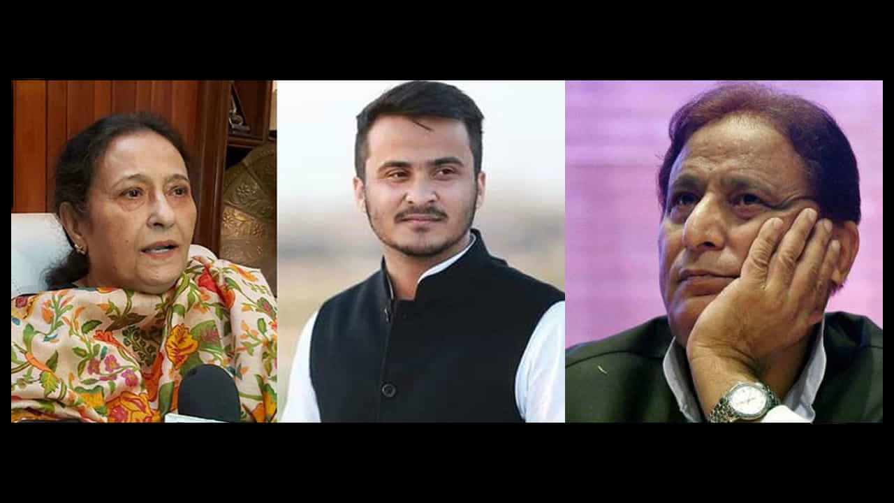 ಆಜಂ ಖಾನ್ ಇಡೀ ಕುಟುಂಬ ಜೈಲುಪಾಲು ಆಜಂ ಖಾನ್ ಇಡೀ ಕುಟುಂಬ ಜೈಲುಪಾಲು