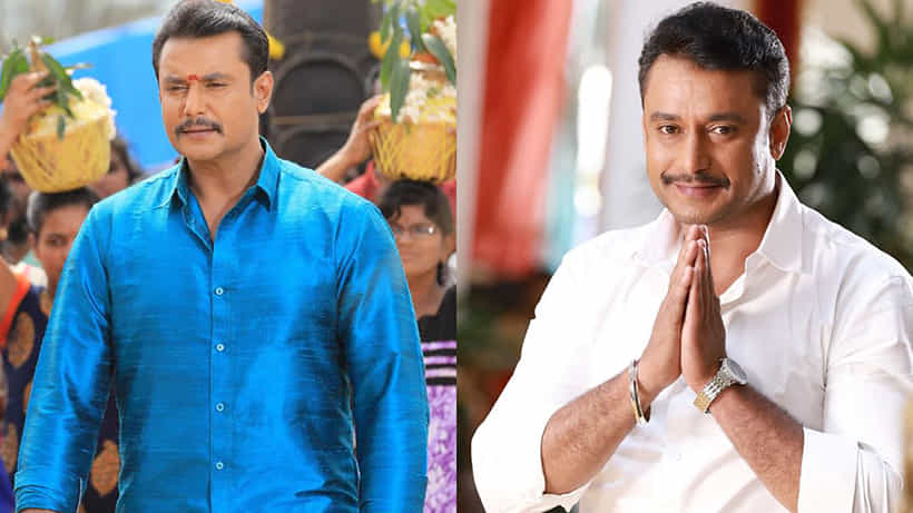 ಸ್ಯಾಂಡಲ್ವುಡ್ ಸಾರಥಿಗೆ ಹುಟ್ಟುಹಬ್ಬದ ಸಂಭ್ರಮ, 43ನೇ ವಸಂತಕ್ಕೆ ಕಾಲಿಟ್ಟ ಚಾಲೆಂಜಿಂಗ್ ಸ್ಟಾರ್