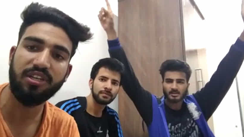 ಪಾಕ್ ಪರ ಘೋಷಣೆ ಕೇಸ್: ಕಾಶ್ಮೀರಿ ವಿದ್ಯಾರ್ಥಿಗಳ ಬೇಲ್ ವಿಚಾರಣೆ ಏನಾಯ್ತು?