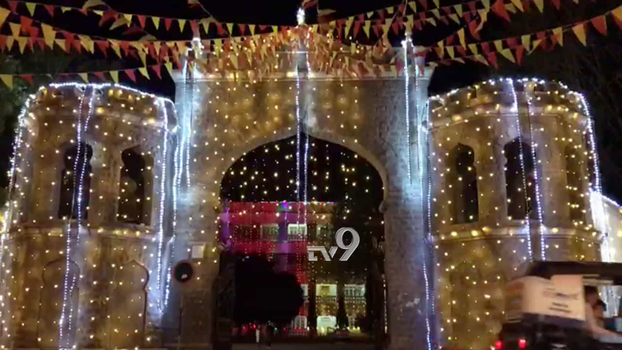 ತೊಗರಿ ಕಣಜದಲ್ಲಿ ಮೂರು ದಿನ ನುಡಿಜಾತ್ರೆ, ಸಾಹಿತ್ಯ ಸಮ್ಮೇಳನಕ್ಕೆ ಸಿಂಗಾರಗೊಂಡ ಕಲಬುರಗಿ ತೊಗರಿ ಕಣಜದಲ್ಲಿ ಮೂರು ದಿನ ನುಡಿಜಾತ್ರೆ, ಸಾಹಿತ್ಯ ಸಮ್ಮೇಳನಕ್ಕೆ ಸಿಂಗಾರಗೊಂಡ ಕಲಬುರಗಿ
