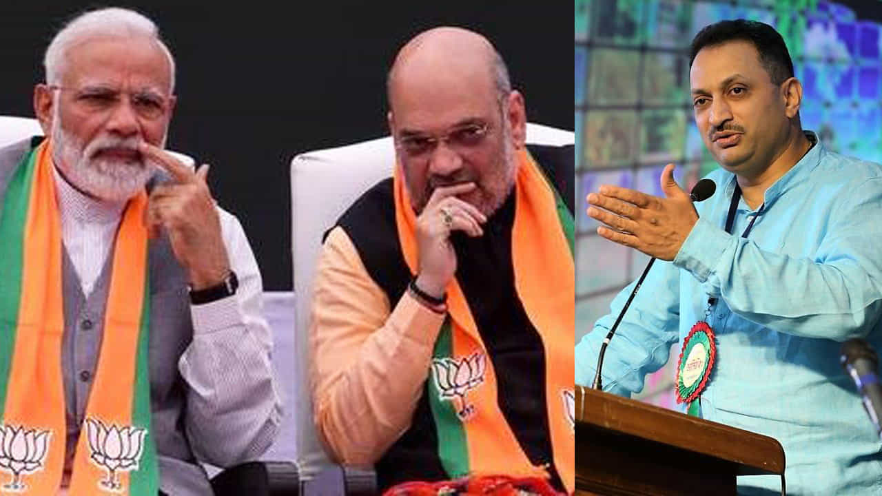 ಗಾಂಧಿ ವಿರೋಧಿ ಹೇಳಿಕೆ: ಸ್ಪಷ್ಟನೆ ನೀಡುವಂತೆ ಸ್ವಪಕ್ಷದಿಂದಲೇ ಹೆಗಡೆಗೆ ನೋಟಿಸ್ ಗಾಂಧಿ ವಿರೋಧಿ ಹೇಳಿಕೆ: ಸ್ಪಷ್ಟನೆ ನೀಡುವಂತೆ ಸ್ವಪಕ್ಷದಿಂದಲೇ ಹೆಗಡೆಗೆ ನೋಟಿಸ್
