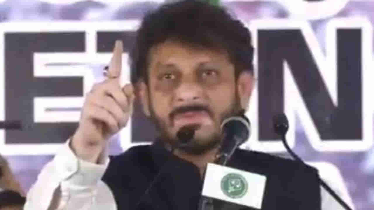 ದ್ವೇಷ ಭಾಷಣ: ಮಹಾರಾಷ್ಟ್ರದ ಮಾಜಿ ಶಾಸಕ ವಾರಿಷ್ ಪಠಾಣ್ ವಿರುದ್ಧ ಎಫ್ಐಆರ್