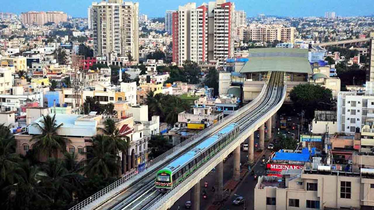 ಬೆಂಗಳೂರಿಗೆ ಬಿಎಸ್​ವೈ ಭರ್ಜರಿ ಕೊಡುಗೆ