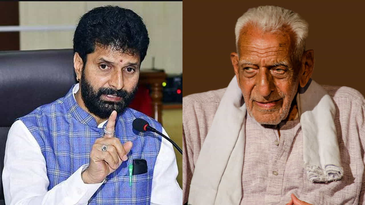 ‘ಬೋಸ್ರನ್ನು ಹಿಡಿದುಕೊಡ್ತೇನೆ ಎಂದಿದ್ದ ಗಾಂಧೀಜಿಯನ್ನ ದೇಶದ್ರೋಹಿ ಅನ್ನೋಕಾಗುತ್ತಾ!?’ ‘ಬೋಸ್ರನ್ನು ಹಿಡಿದುಕೊಡ್ತೇನೆ ಎಂದಿದ್ದ ಗಾಂಧೀಜಿಯನ್ನ ದೇಶದ್ರೋಹಿ ಅನ್ನೋಕಾಗುತ್ತಾ!?’