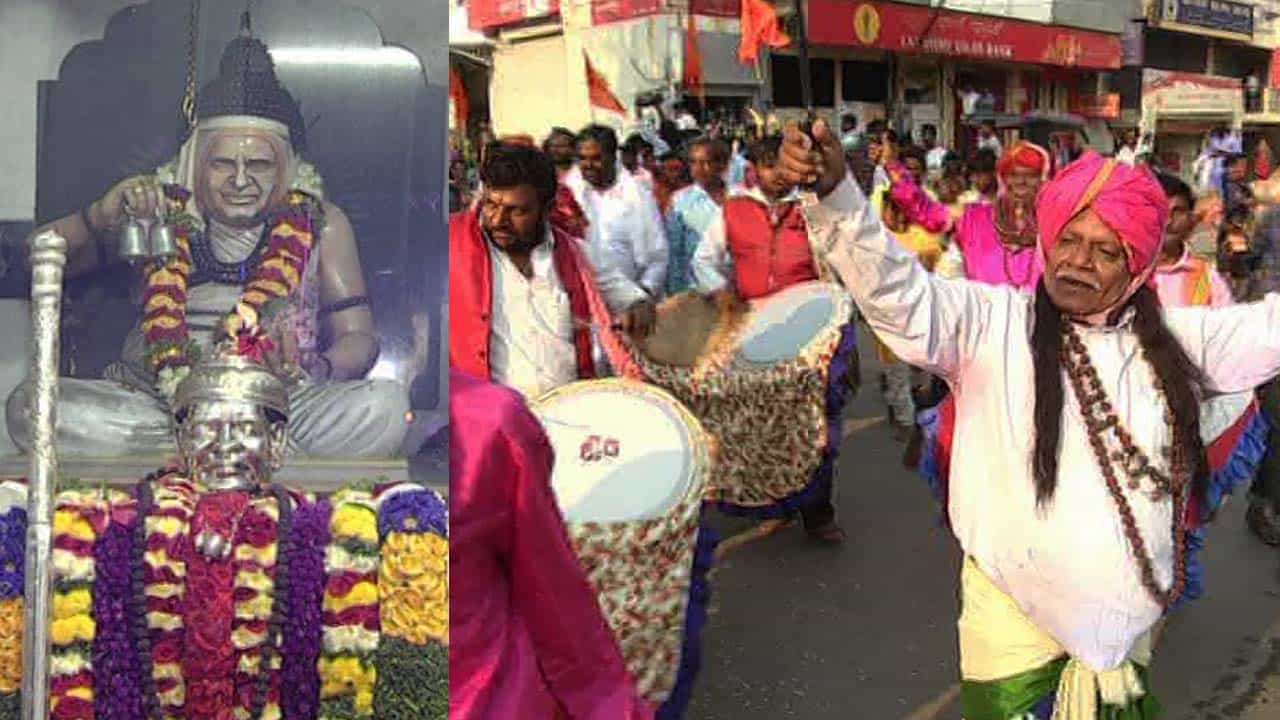 ಗದಗ: ಕಣ್ಣಿಲ್ಲದವರಿಗೆ ಕಂಠದಾನ ಮಾಡಿದ ಪುಟ್ಟರಾಜು ಗವಾಯಿಗಳ ಜಯಂತ್ಯೋತ್ಸವ ಗದಗ: ಕಣ್ಣಿಲ್ಲದವರಿಗೆ ಕಂಠದಾನ ಮಾಡಿದ ಪುಟ್ಟರಾಜು ಗವಾಯಿಗಳ ಜಯಂತ್ಯೋತ್ಸವ