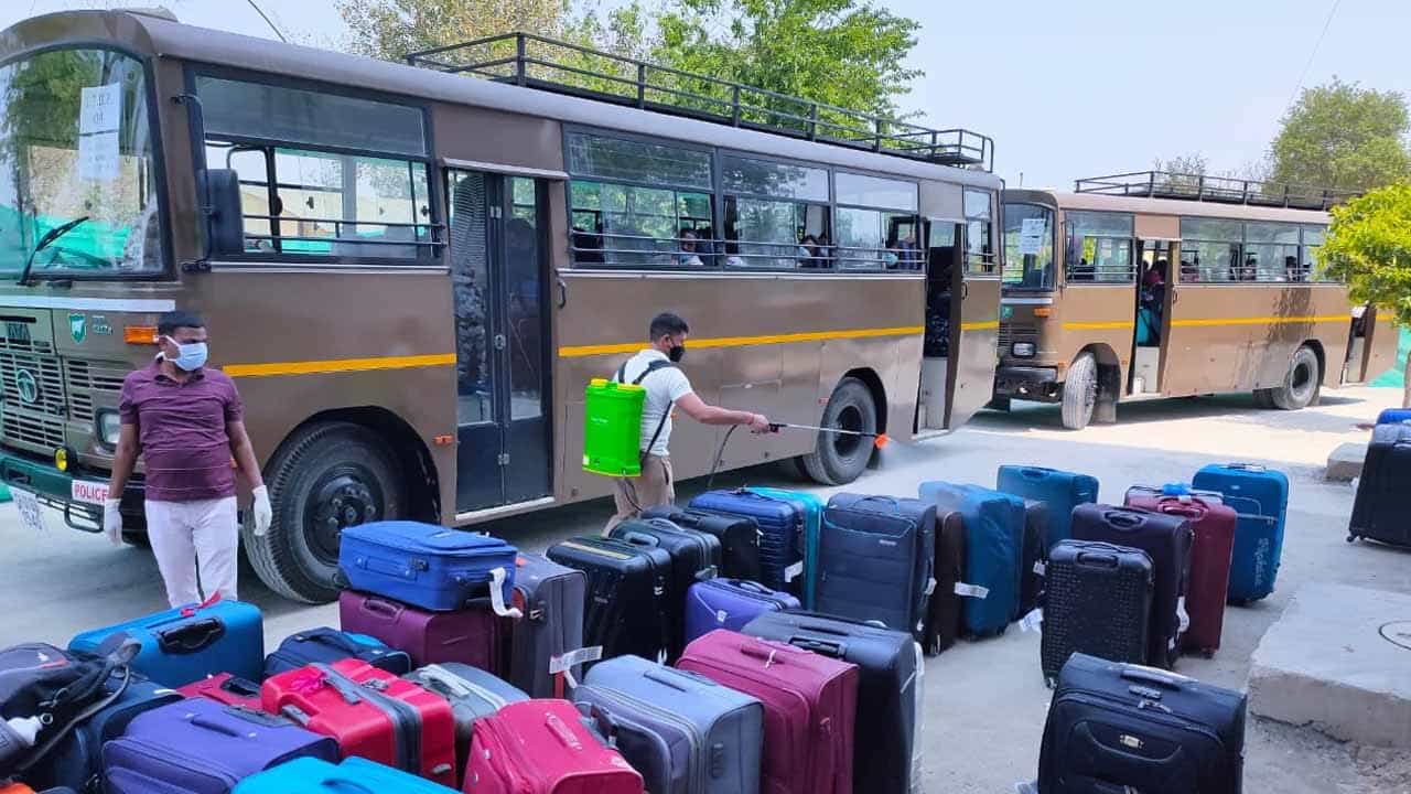ತಮ್ಮ ರಾಜ್ಯಗಳಿಗೆ ವಾಪಸ್ ತೆರಳಲು ಅವಕಾಶ, ಷರತ್ತುಗಳು ಏನು? ತಮ್ಮ ರಾಜ್ಯಗಳಿಗೆ ವಾಪಸ್ ತೆರಳಲು ಅವಕಾಶ, ಷರತ್ತುಗಳು ಏನು?