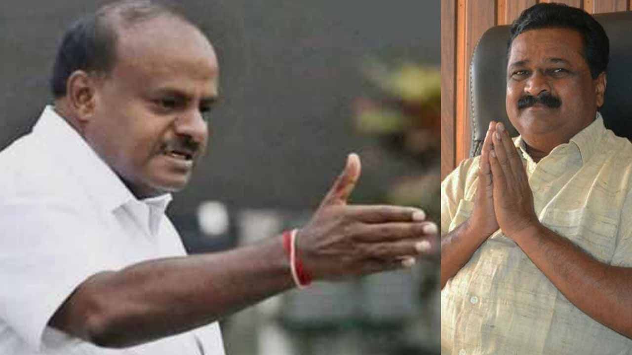 ಅಂಬೇಡ್ಕರ್ ಭವನಕ್ಕೆ ಶಿಫ್ಟ್ ಮಾಡುವ ಅಗತ್ಯವೇನಿತ್ತು? ಕುಮಾರಸ್ವಾಮಿ ಅಪಸ್ವರ ಅಂಬೇಡ್ಕರ್ ಭವನಕ್ಕೆ ಶಿಫ್ಟ್ ಮಾಡುವ ಅಗತ್ಯವೇನಿತ್ತು? ಕುಮಾರಸ್ವಾಮಿ ಅಪಸ್ವರ