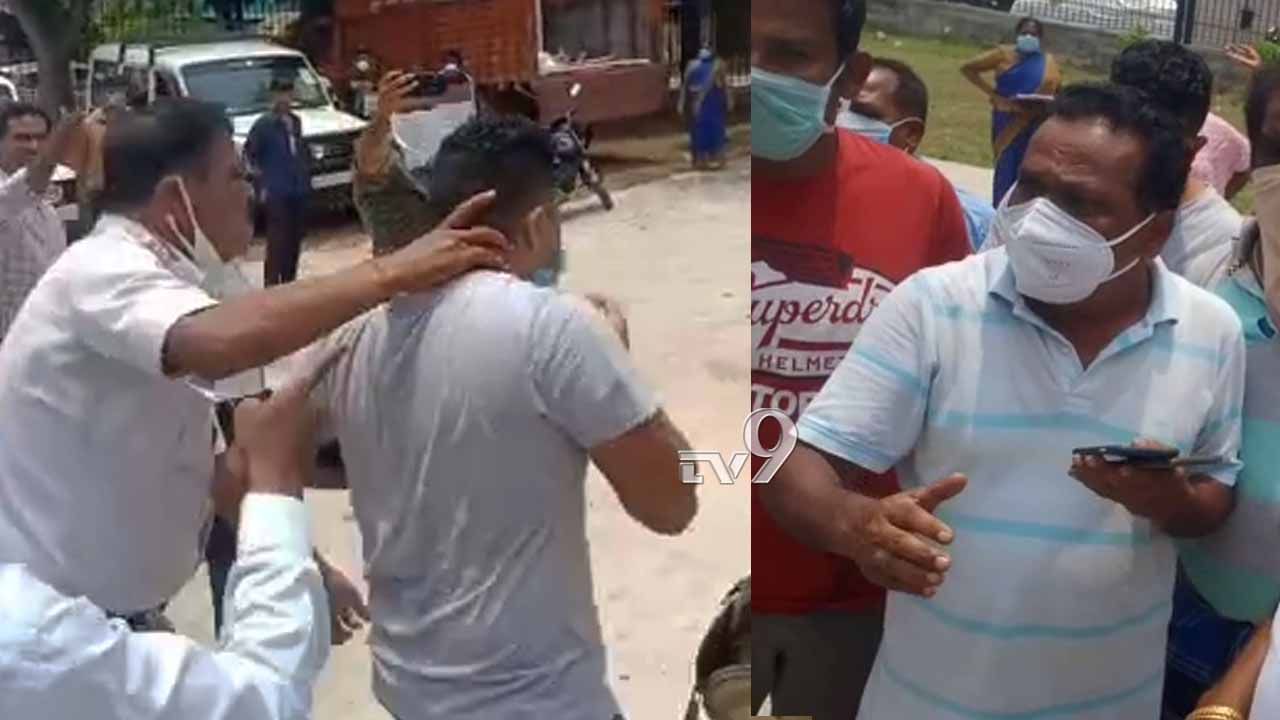 ಜೆಡಿಎಸ್ ನಾಯಕರುಗಳಿಗೆ ಏನಾಗಿದೆ? ಅವರ ನಿವಾಸಗಳ ಬಳಿ ಕೊರೊನಾ ಟೆಸ್ಟ್ ಮಾಡಿಸಬಾರದಂತೆ! ಜೆಡಿಎಸ್ ನಾಯಕರುಗಳಿಗೆ ಏನಾಗಿದೆ? ಅವರ ನಿವಾಸಗಳ ಬಳಿ ಕೊರೊನಾ ಟೆಸ್ಟ್ ಮಾಡಿಸಬಾರದಂತೆ!