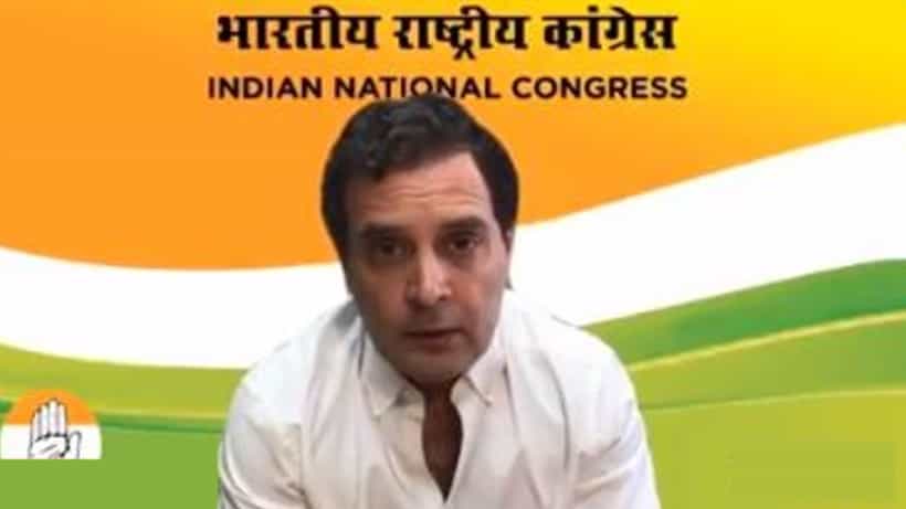 ಲಾಕ್ ಡೌನ್ ಮಾತ್ರವೇ ಕೊರೊನಾ ನಿಯಂತ್ರಣಕ್ಕೆ ಪರಿಹಾರ ಅಲ್ಲ: ರಾಹುಲ್