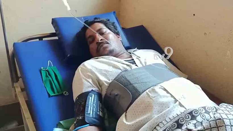 ಅಥಣಿಯಲ್ಲಿ ಮರಳು ದಂಧೆ: ತಹಶೀಲ್ದಾರ್ ಮೇಲೆ ಟ್ರ್ಯಾಕ್ಟರ್ ಬಿಟ್ಟ ದುರುಳ