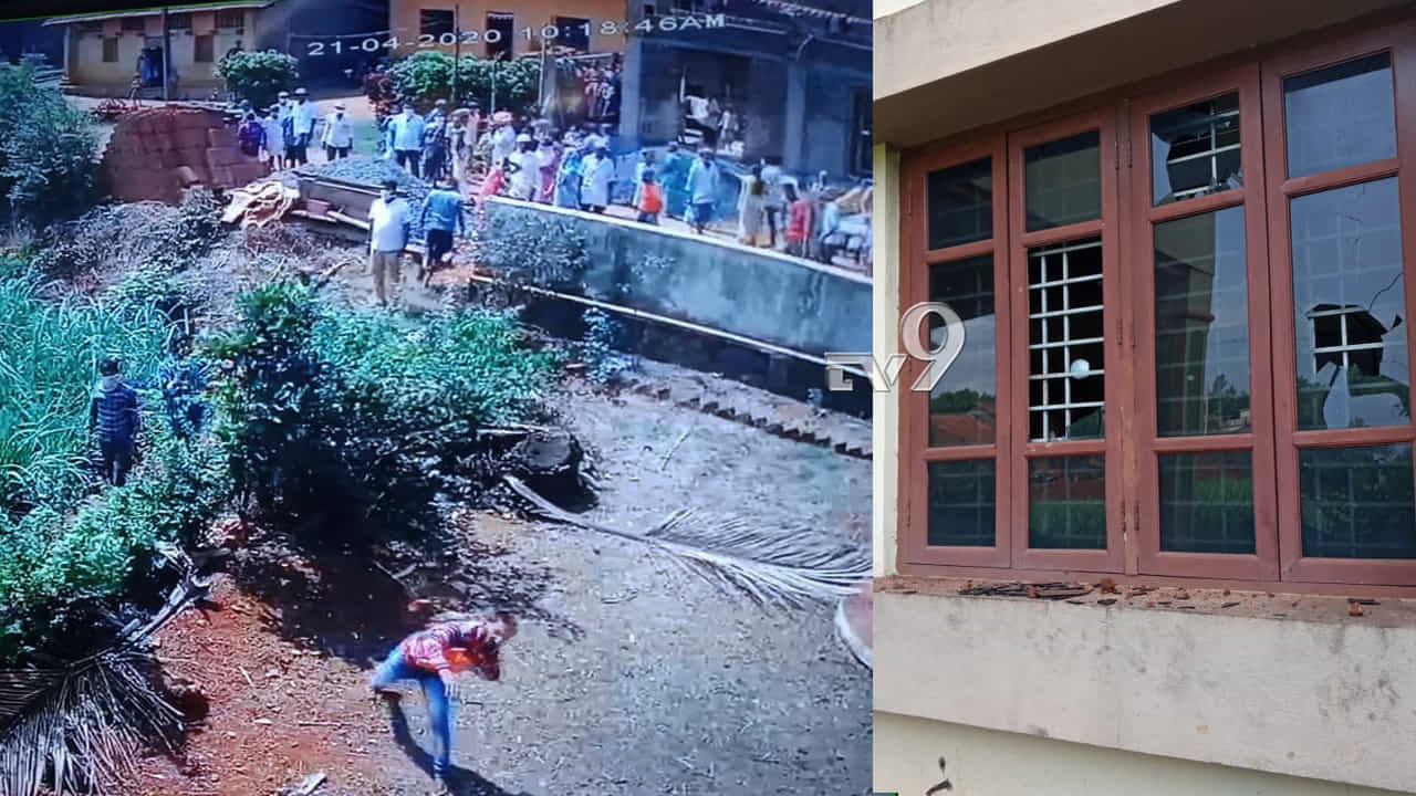 ಜಮೀನಿನ ಮತ್ತೊಂದು ಕಡೆ ಅಂತ್ಯಕ್ರಿಯೆ ಮಾಡಿ ಎಂದಿದ್ದಕ್ಕೆ ಹೀಗಾ ಮಾಡೋದು! ಜಮೀನಿನ ಮತ್ತೊಂದು ಕಡೆ ಅಂತ್ಯಕ್ರಿಯೆ ಮಾಡಿ ಎಂದಿದ್ದಕ್ಕೆ ಹೀಗಾ ಮಾಡೋದು!