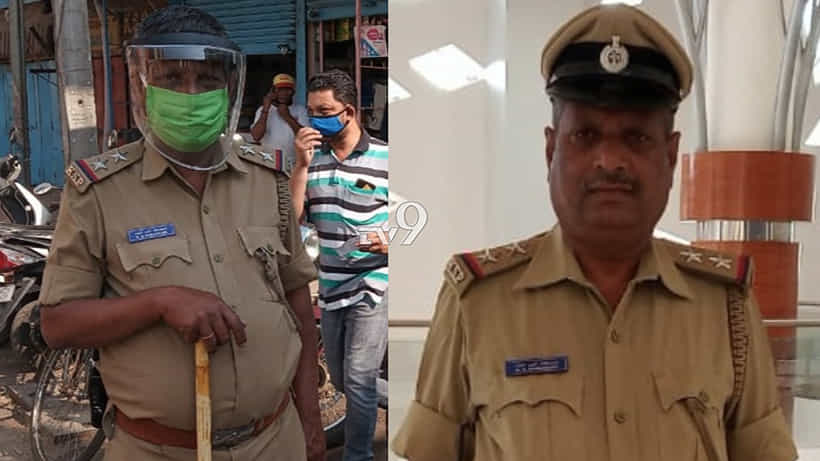 ಬೆಳಗಾವಿಯಲ್ಲಿ ನಾಯಿಯ ಜೀವ ಉಳಿಸಲು ಹೋಗಿ ಪ್ರಾಣ ತೆತ್ತ ಪಿಎಸ್ಐ