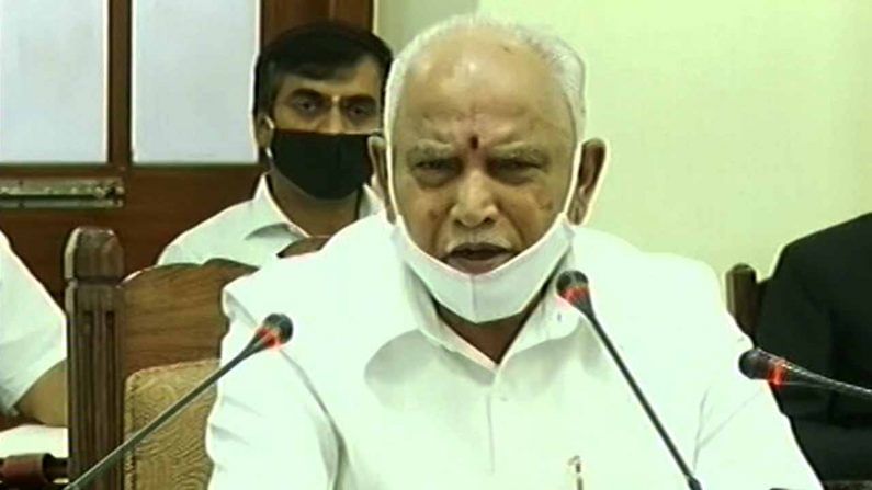 BS Yediyurappa Resign: ರಾಜ್ಯಪಾಲರಿಗೆ ರಾಜೀನಾಮೆ ಪತ್ರ ಸಲ್ಲಿಸಿದ ಬಿ.ಎಸ್​.ಯಡಿಯೂರಪ್ಪ