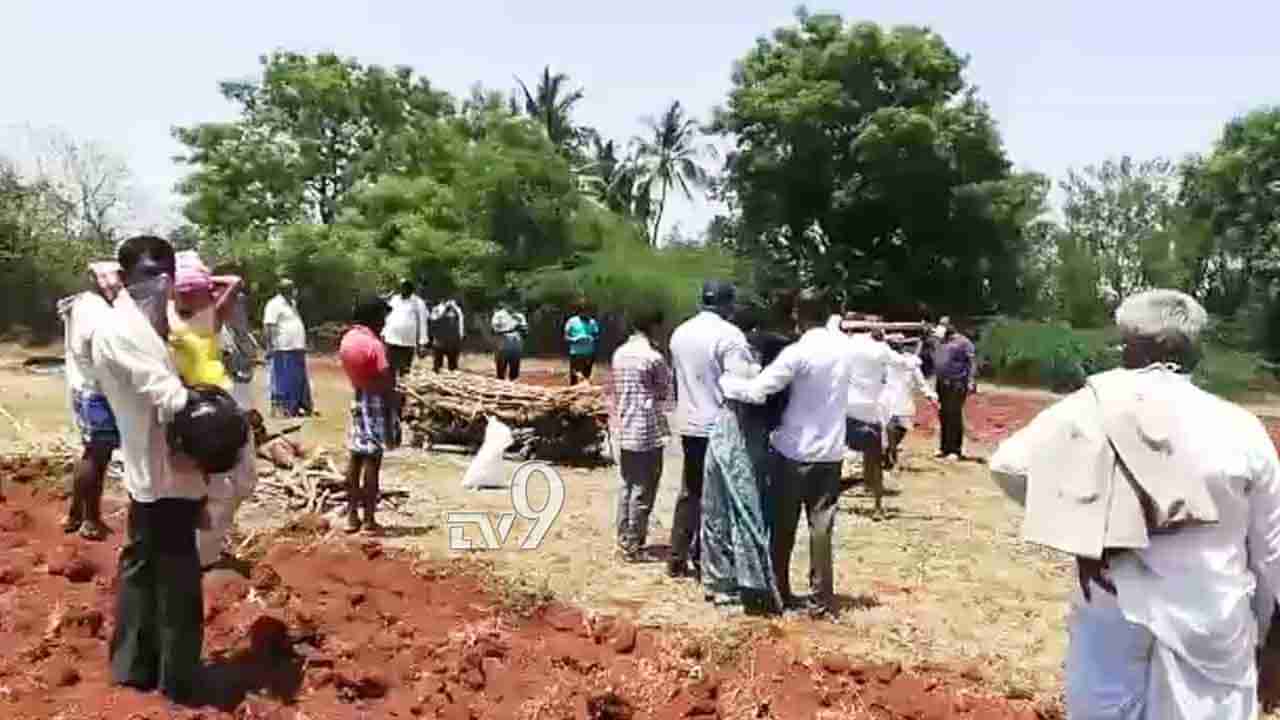 ಉಸಿರಾಟದ ತೊಂದರೆಯಿಂದ ಮೃತಪಟ್ಟ ಯೋಧ, ಸರ್ಕಾರಿ ಗೌರವದೊಂದಿಗೆ ಅಂತ್ಯಕ್ರಿಯೆ