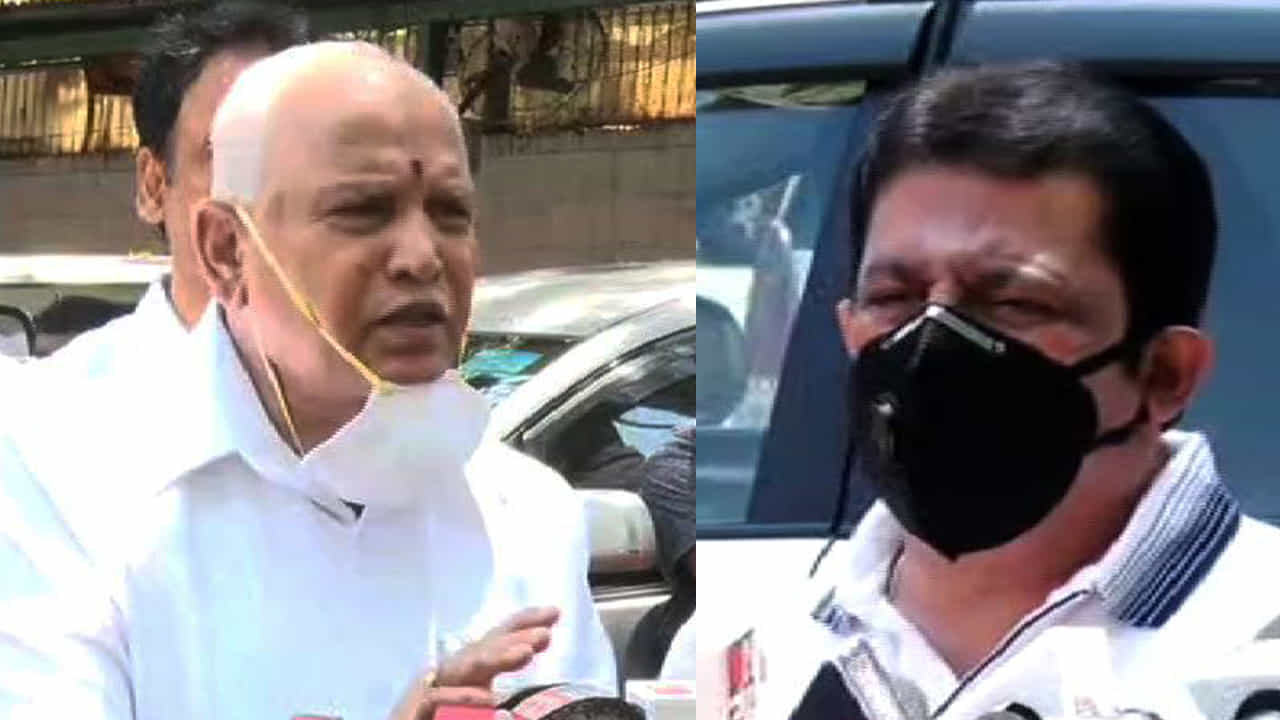 ಪಾದರಾಯನಪುರ ಗೂಂಡಾಗಿರಿ: ಜಮೀರ್ ವಿರುದ್ಧ ಯಡಿಯೂರಪ್ಪ ಕೆಂಡಾಮಂಡಲ ಪಾದರಾಯನಪುರ ಗೂಂಡಾಗಿರಿ: ಜಮೀರ್ ವಿರುದ್ಧ ಯಡಿಯೂರಪ್ಪ ಕೆಂಡಾಮಂಡಲ