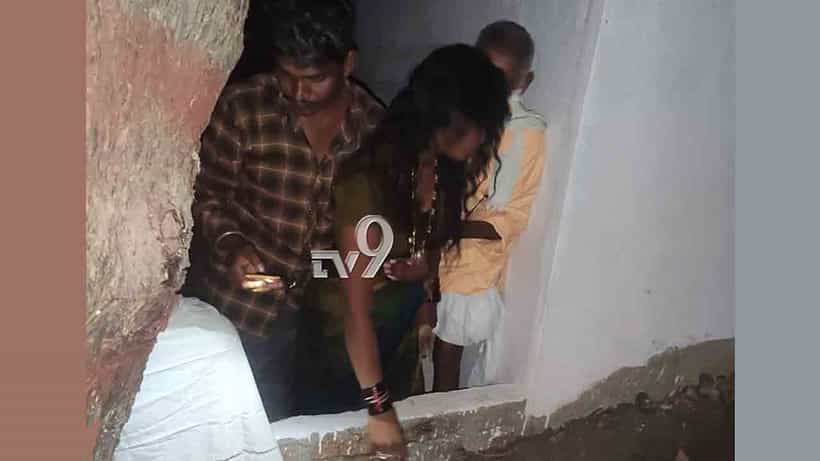 ಮೈಮೇಲೆ ದೇವರು ಬಂದಿದೆ ಎಂದ ಮಹಿಳೆಯಿಂದ ಹೈಡ್ರಾಮಾ, ಬಿತ್ತು ಲಾಕ್ಡೌನ್ ಕೇಸ್