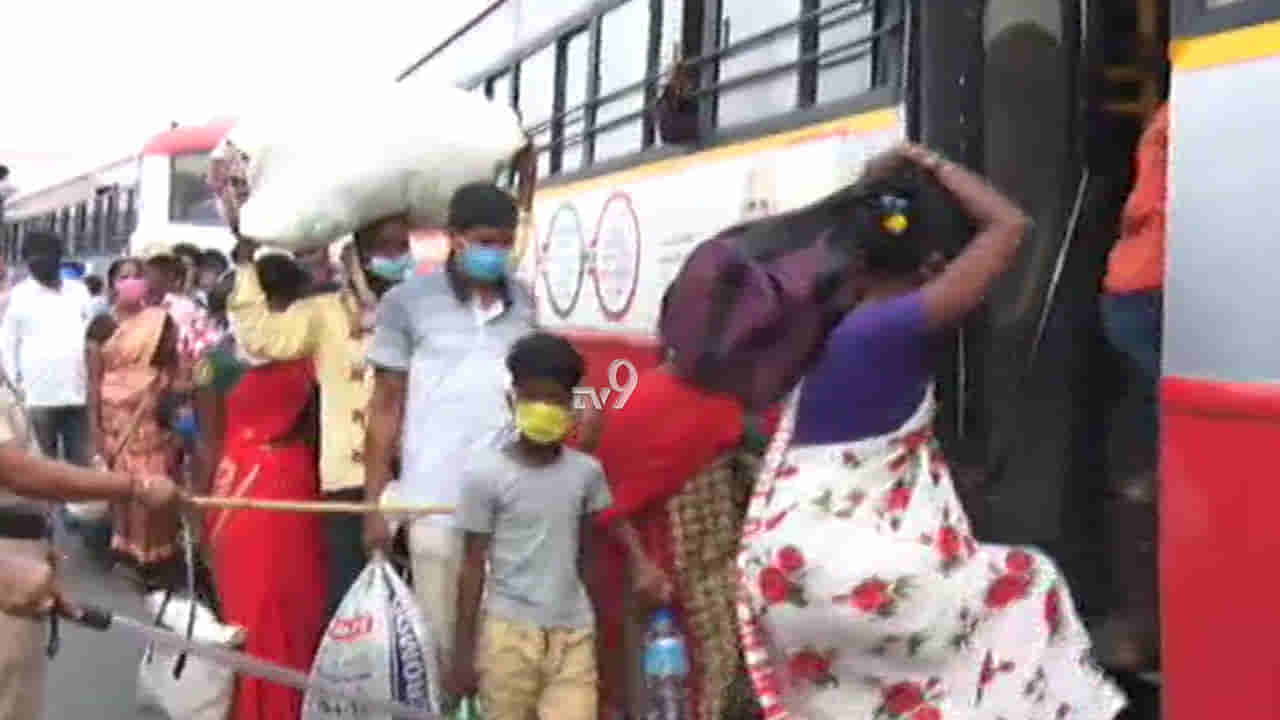 2ನೇ ದಿನವೂ ಮೆಜೆಸ್ಟಿಕ್ನಲ್ಲಿ ಜನವೋ ಜನ, ಊರುಗಳಿಗೆ ತೆರಳೋಕೆ ಪ್ರಯಾಣಿಕರ ಆಗಮನ