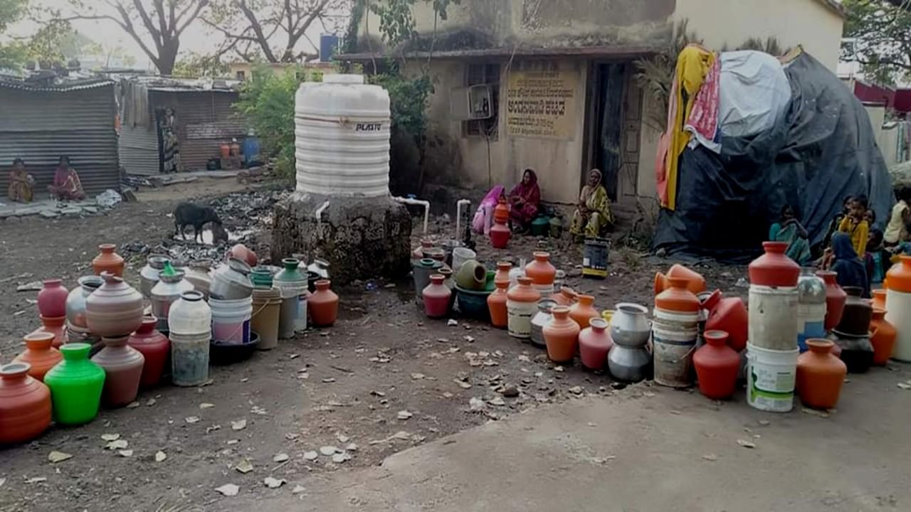 ಈ ಜಿಲ್ಲೆಯನು ಕಾಡುತಿದೆ.. ಹಿಂದೆಂದೂ ಕಾಣದ ಕುಡಿಯುವ ನೀರಿನ ಸಮಸ್ಯೆ