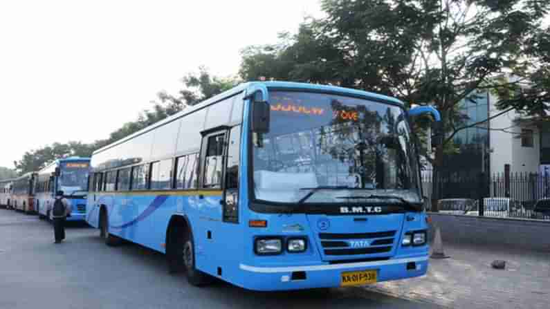 ಹೊಸ ವರ್ಷಕ್ಕೆ ಪ್ರಯಾಣಿಕರಿಗೆ BMTC ಗುಡ್ ನ್ಯೂಸ್: ಟಿಕೆಟ್​ ದರ ಇಳಿಕೆ