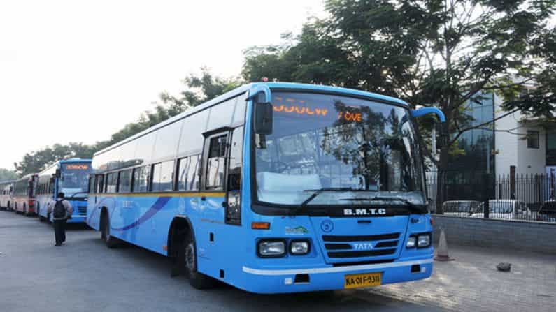 ನಾಳೆಯಿಂದ ರಸ್ತೆಗಿಳಿಯಲಿವೆ BMTC ಎಸಿ ಬಸ್ಗಳು.. ನಾಳೆಯಿಂದ ರಸ್ತೆಗಿಳಿಯಲಿವೆ BMTC ಎಸಿ ಬಸ್ಗಳು..