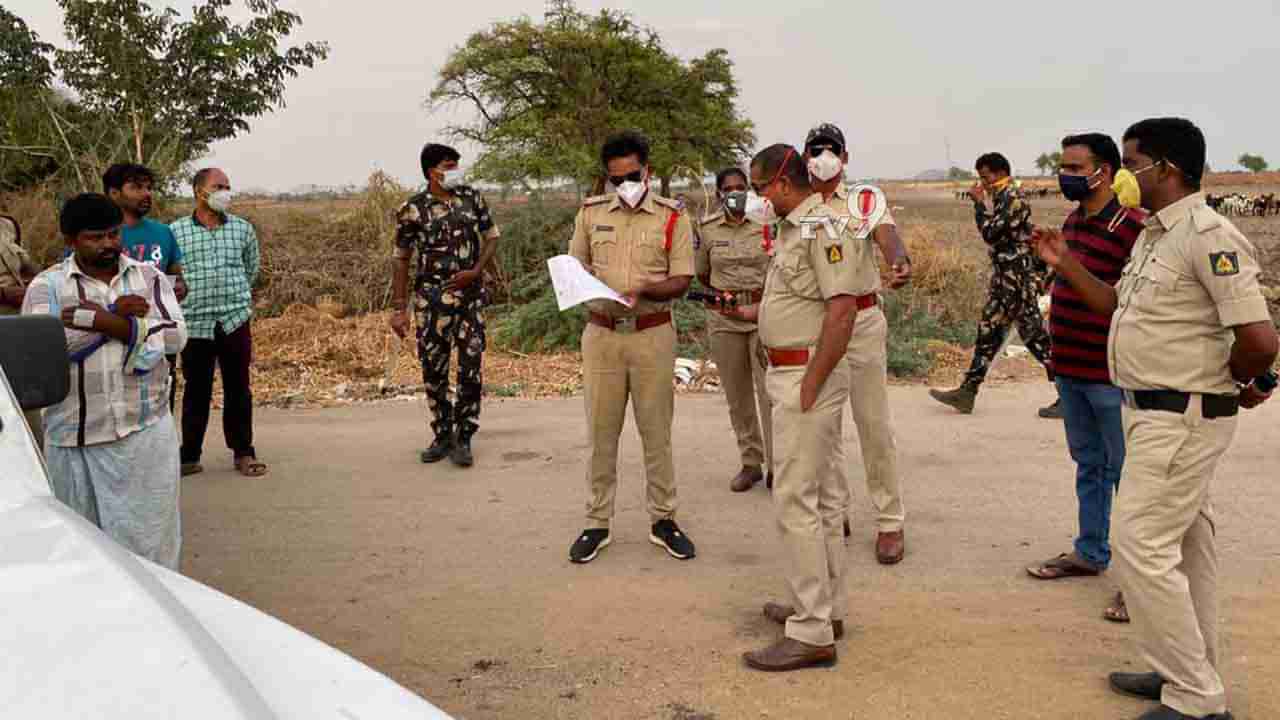 ಗಣಿ ನಾಡಿನಲ್ಲಿ ಕೊರೊನಾ ಭೀತಿ: ಗಡಿ ಭಾಗದಲ್ಲಿ ಮದ್ಯ ಮಾರಾಟಕ್ಕೆ ಬ್ರೇಕ್