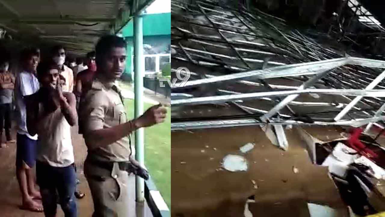 ಅರಮನೆ ಮೈದಾನದಲ್ಲಿ ನೂರಾರು ವಲಸೆ ಕಾರ್ಮಿಕರನ್ನ ರಕ್ಷಿಸಿದ ಆರಕ್ಷಕ ಅರಮನೆ ಮೈದಾನದಲ್ಲಿ ನೂರಾರು ವಲಸೆ ಕಾರ್ಮಿಕರನ್ನ ರಕ್ಷಿಸಿದ ಆರಕ್ಷಕ