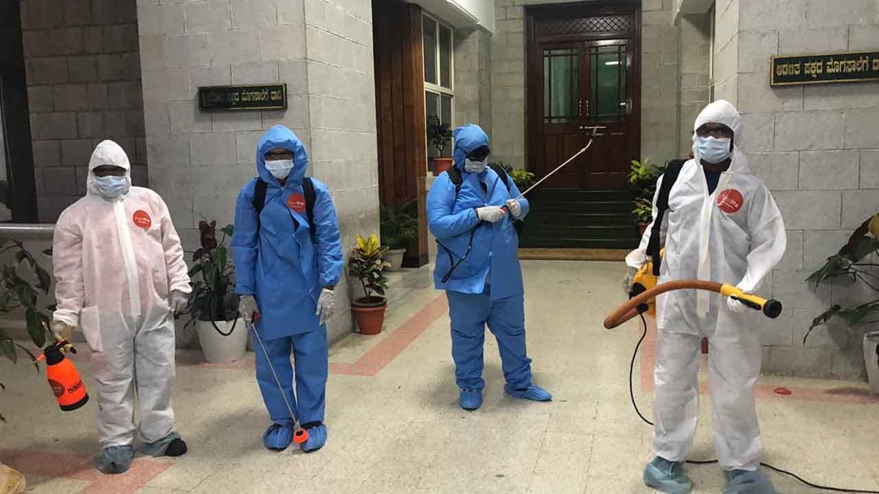 ರಾಜ್ಯದಲ್ಲಿ 600ರ ಗಡಿ ಸಮೀಪಿಸಿದ ಕೊರೊನಾ ಸೋಂಕಿತರ ಸಂಖ್ಯೆ! ರಾಜ್ಯದಲ್ಲಿ 600ರ ಗಡಿ ಸಮೀಪಿಸಿದ ಕೊರೊನಾ ಸೋಂಕಿತರ ಸಂಖ್ಯೆ!