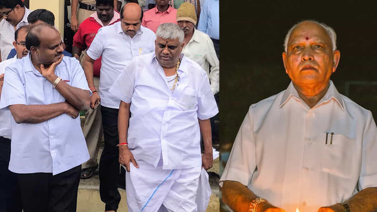 ಕುಮಾರಸ್ವಾಮಿ ಮಾಡಿದಂತೆ ನೀವೂ ಸಾಲ ಮನ್ನಾ ಮಾಡಿ: BSYಗೆ ರೇವಣ್ಣ ಒತ್ತಾಯ ಕುಮಾರಸ್ವಾಮಿ ಮಾಡಿದಂತೆ ನೀವೂ ಸಾಲ ಮನ್ನಾ ಮಾಡಿ: BSYಗೆ ರೇವಣ್ಣ ಒತ್ತಾಯ