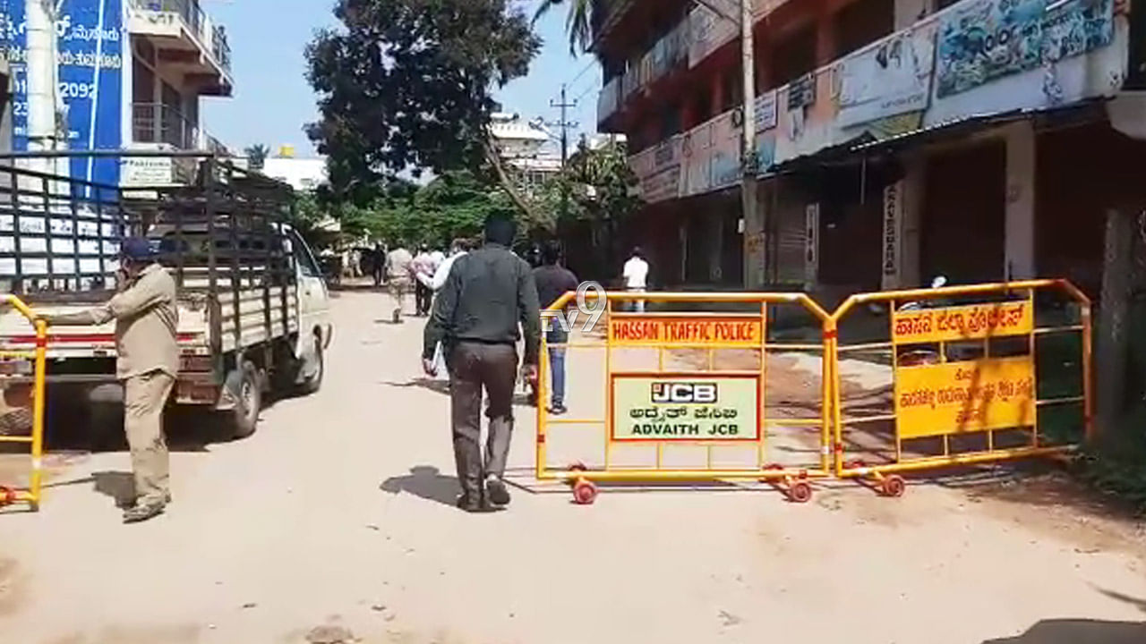 ಒಬ್ಬ ಪೇದೆಯಿಂದ 100 ಪೊಲೀಸರಿಗೆ ಕ್ವಾರಂಟೈನ್