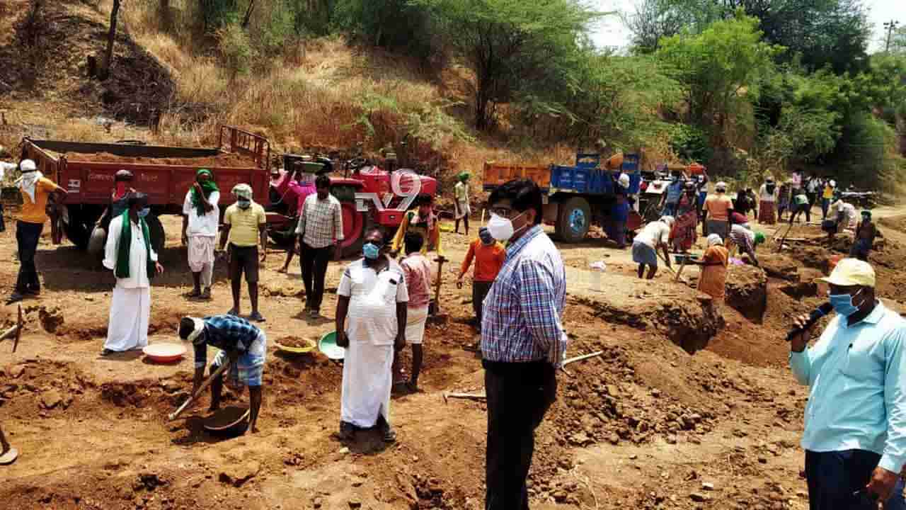 ಕೊರೊನಾ ಸಂಕಷ್ಟದಲ್ಲೂ ದುಡಿಯುವ ಕೈಗಳಿಗೆ ವರವಾದ ಈ ಯೋಜನೆ