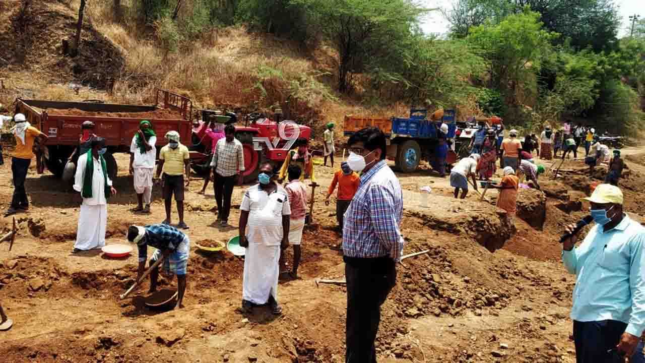 ಕೊರೊನಾ ಸಂಕಷ್ಟದಲ್ಲೂ ದುಡಿಯುವ ಕೈಗಳಿಗೆ ವರವಾದ ಈ ಯೋಜನೆ