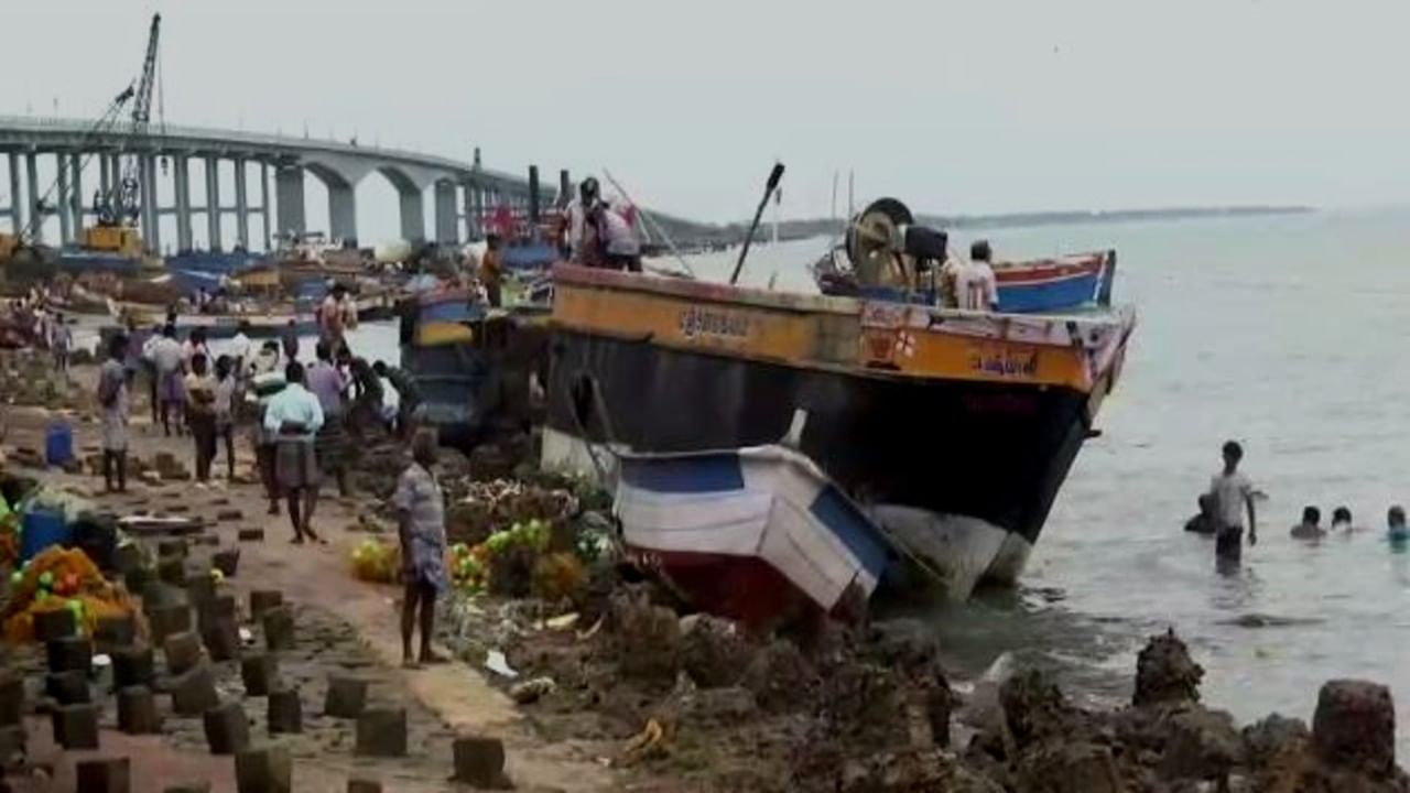 Amphan ಚಂಡಮಾರುತ Super Cyclone ಆಗಿ ಪರಿವರ್ತನೆ! ಹೆಚ್ಚಿದೆ ಆತಂಕ..