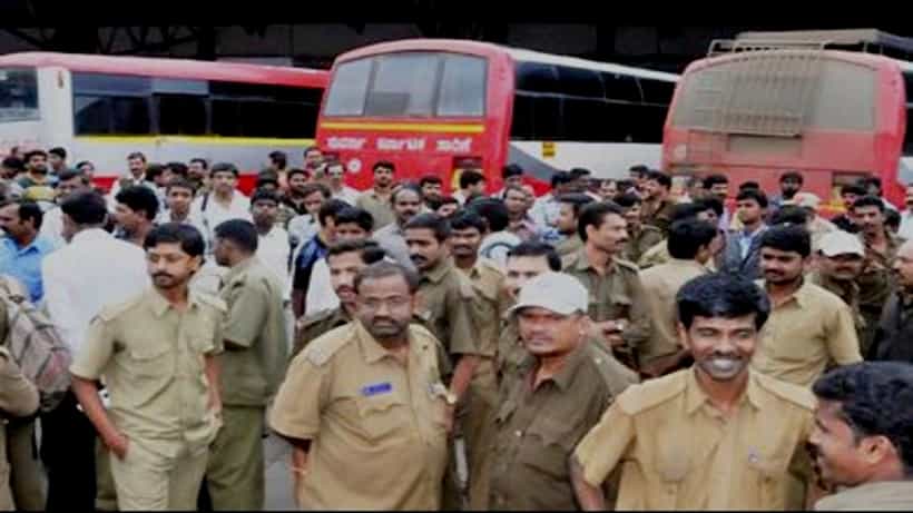 ಇದೀಗ, ಕರ್ತವ್ಯನಿರತ ಸಾರಿಗೆ ನೌಕರರೂ Corona Warriors..
