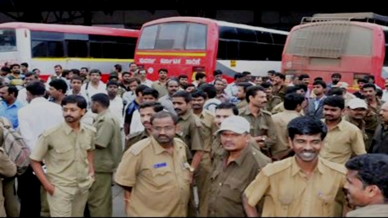 ಇದೀಗ, ಕರ್ತವ್ಯನಿರತ ಸಾರಿಗೆ ನೌಕರರೂ Corona Warriors..