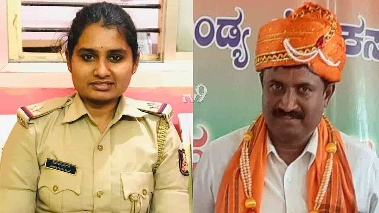 ಪ್ರೊಬೆಷನರಿ PSIಗೆ ಆವಾಜ್ ಹಾಕಿದ್ದ ಬಿಜೆಪಿ ಜಿಲ್ಲಾಧ್ಯಕ್ಷನಿಗೆ ಮುಂದೇನಾಯ್ತು? ಪ್ರೊಬೆಷನರಿ PSIಗೆ ಆವಾಜ್ ಹಾಕಿದ್ದ ಬಿಜೆಪಿ ಜಿಲ್ಲಾಧ್ಯಕ್ಷನಿಗೆ ಮುಂದೇನಾಯ್ತು?