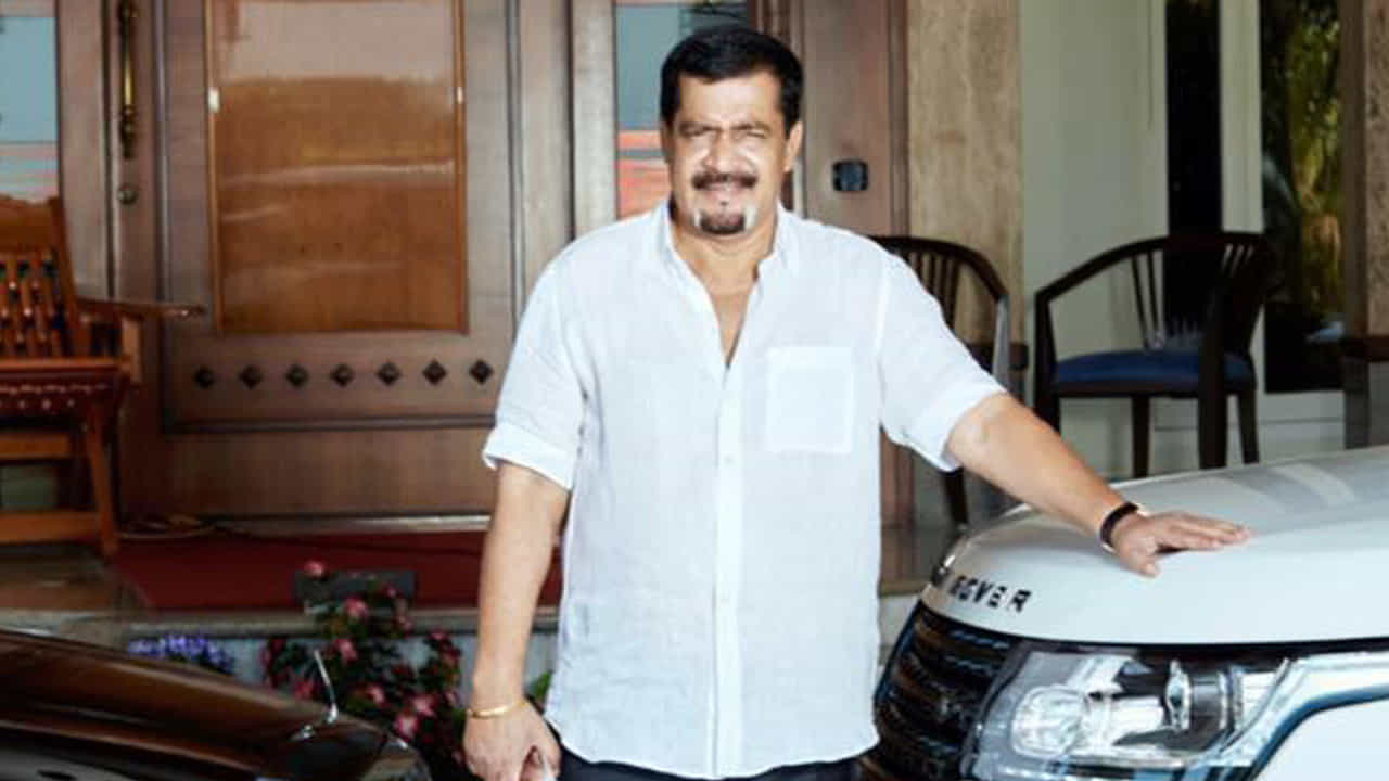 ಬಿಡದಿಯಲ್ಲಿ ಮುತ್ತಪ್ಪ ರೈ ನಿವಾಸದ ಮೇಲೆ CCB ದಾಳಿ