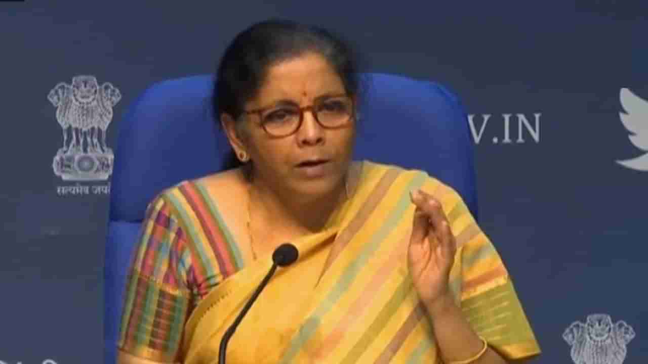 Sitharaman on Economic Package  ಬೀದಿ ವ್ಯಾಪಾರಿಗಳಿಗೆ 10,000 ರೂ ಸಾಲ