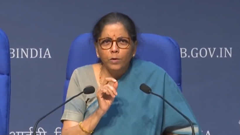 Nirmala Sitharaman Economic package ಆನ್ಲೈನ್ ಶಿಕ್ಷಣಕ್ಕೆ ಹೆಚ್ಚಿನ ಕ್ರಮ