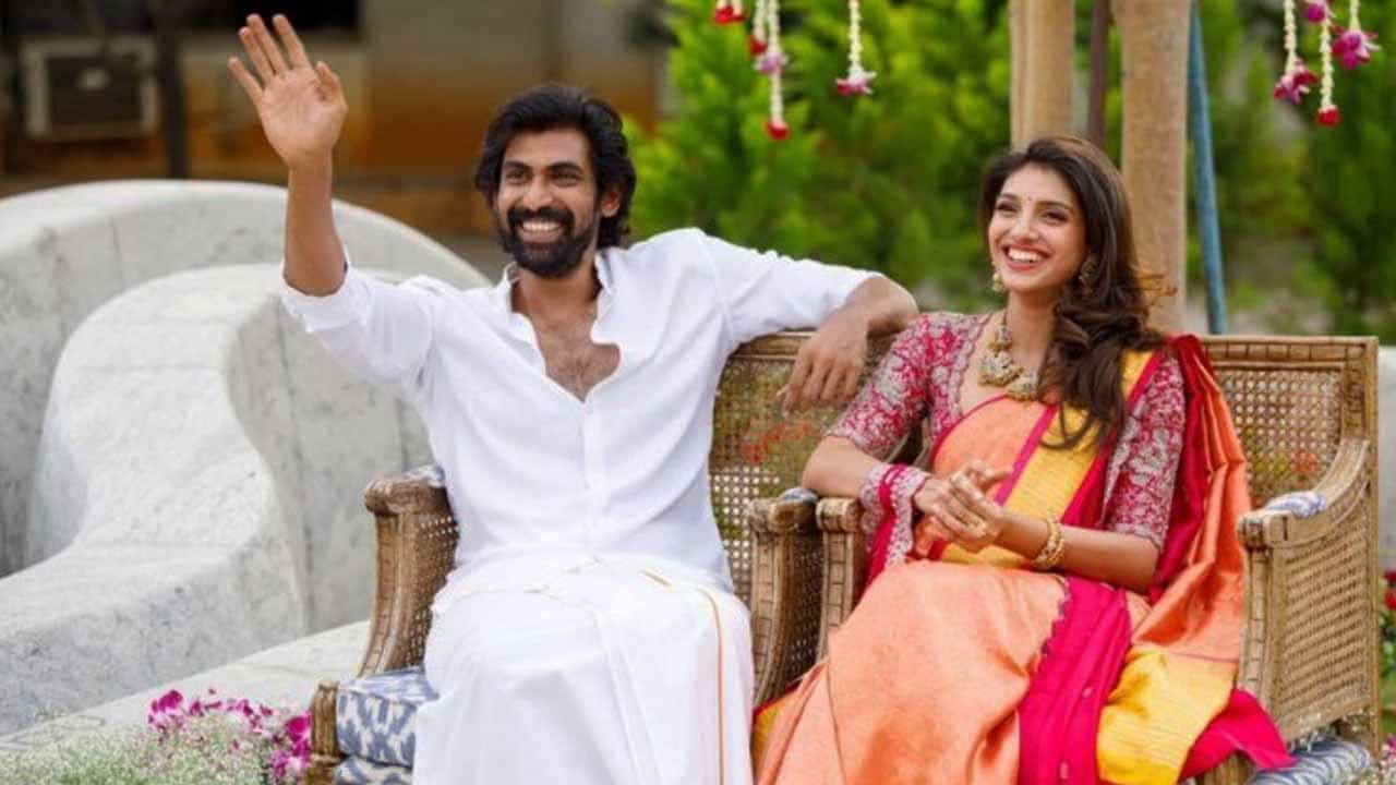 ರಾಣಾ-ಮಿಹೀಕಾ ಮದುವೆ ಡೇಟ್ ಫಿಕ್ಸ್ ಆಯ್ತು, ಯಾವಾಗ? ರಾಣಾ-ಮಿಹೀಕಾ ಮದುವೆ ಡೇಟ್ ಫಿಕ್ಸ್ ಆಯ್ತು, ಯಾವಾಗ?