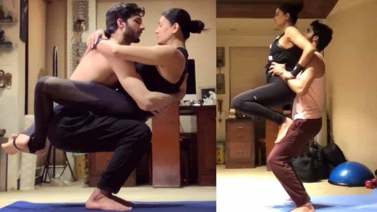 ಮಾಜಿ ಲೋಕಸುಂದರಿಯ Balanced Love Life ಅಚ್ಚರಿ ದೃಶ್ಯಾವಳಿಗಳು! ಮಾಜಿ ಲೋಕಸುಂದರಿಯ Balanced Love Life ಅಚ್ಚರಿ ದೃಶ್ಯಾವಳಿಗಳು!