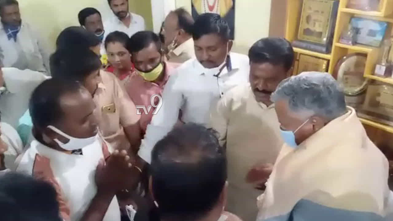 ಸಾಮಾಜಿಕ ಹೊಣೆಗಾರಿಕೆಯನ್ನೇ ಮರೆತ ಸಚಿವ ಸೋಮಣ್ಣ ಸಾಮಾಜಿಕ ಹೊಣೆಗಾರಿಕೆಯನ್ನೇ ಮರೆತ ಸಚಿವ ಸೋಮಣ್ಣ