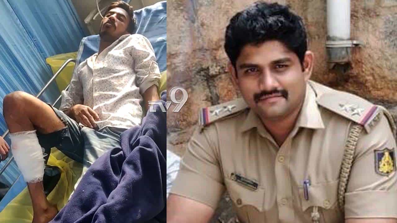 ಎಣ್ಣೆ ಮತ್ತಲ್ಲಿ ರೌಡಿಶೀಟರ್ಗೆ ಚಾಕು ಇರಿತ, ಹತ್ಯೆ ಆರೋಪಿ ಮೇಲೆ ಖಾಕಿ ಫೈರಿಂಗ್ ಎಣ್ಣೆ ಮತ್ತಲ್ಲಿ ರೌಡಿಶೀಟರ್ಗೆ ಚಾಕು ಇರಿತ, ಹತ್ಯೆ ಆರೋಪಿ ಮೇಲೆ ಖಾಕಿ ಫೈರಿಂಗ್