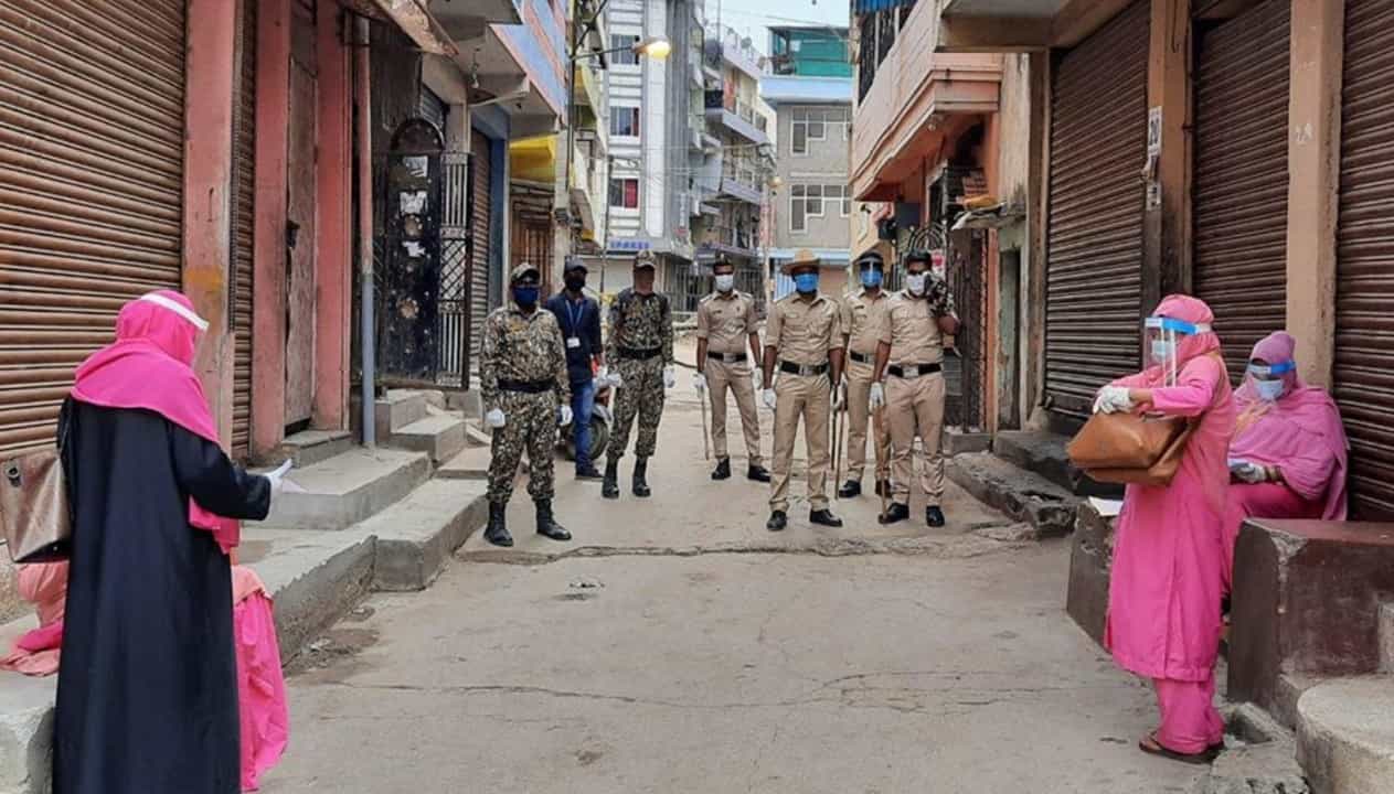 ರಾಜಧಾನಿಯಲ್ಲಿ ಕೊರೊನಾ ಕ್ರಿಮಿ ಎಲ್ಲೆಲ್ಲಿ ವಾಸ ಮಾಡುತ್ತಿದೆ, ತಿಳಿದ್ಕೊಳ್ಳಿ! ರಾಜಧಾನಿಯಲ್ಲಿ ಕೊರೊನಾ ಕ್ರಿಮಿ ಎಲ್ಲೆಲ್ಲಿ ವಾಸ ಮಾಡುತ್ತಿದೆ, ತಿಳಿದ್ಕೊಳ್ಳಿ!