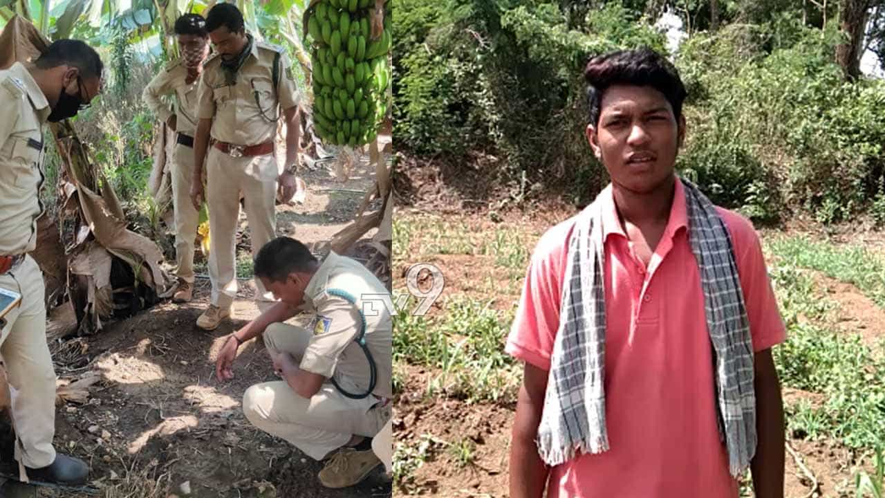 ಜಮೀನಿನಲ್ಲಿ ಕೆಲಸ ಮಾಡುತ್ತಿದ್ದವನ ಮೇಲೆ ಚಿರತೆ ದಾಳಿ, ಅಪಾಯದಿಂದ ಯುವಕ ಪಾರು ಜಮೀನಿನಲ್ಲಿ ಕೆಲಸ ಮಾಡುತ್ತಿದ್ದವನ ಮೇಲೆ ಚಿರತೆ ದಾಳಿ, ಅಪಾಯದಿಂದ ಯುವಕ ಪಾರು