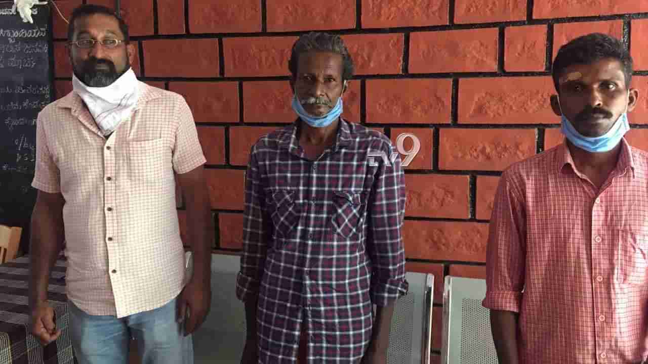 ನಿಯಮ ಉಲ್ಲಂಘಿಸಿ ಕೇರಳಕ್ಕೆ ಕಾರ್ಮಿಕರ ಸಾಗಾಟ ಯತ್ನ, ಮೂವರು ಅರೆಸ್ಟ್